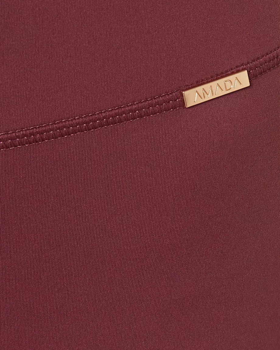 Bonita Leggings - Cherry