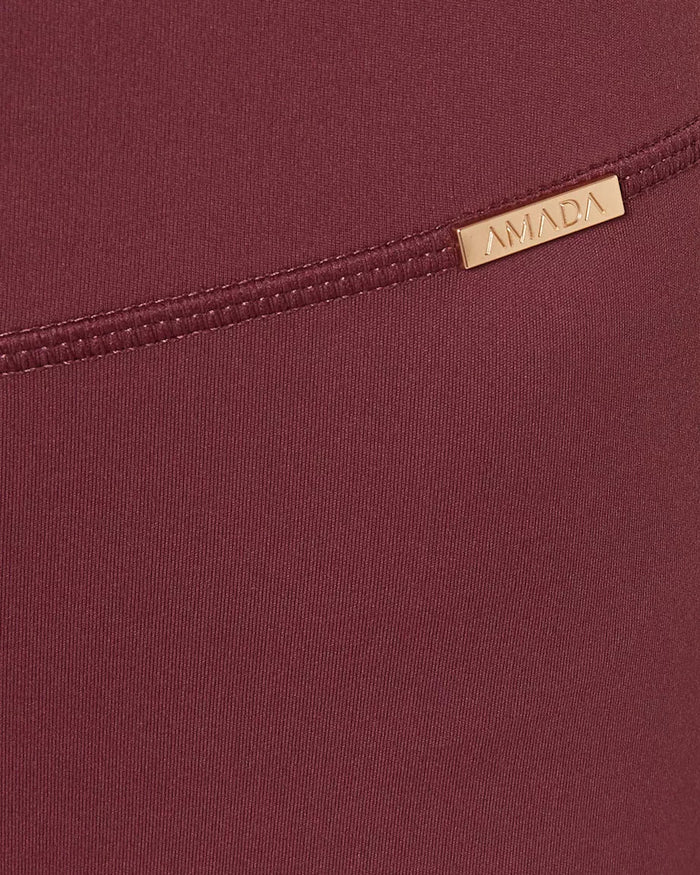 Bonita Leggings - Cherry