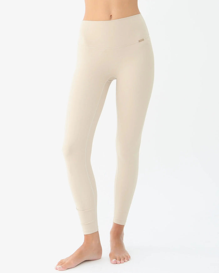 Brielle Leggings - Cream