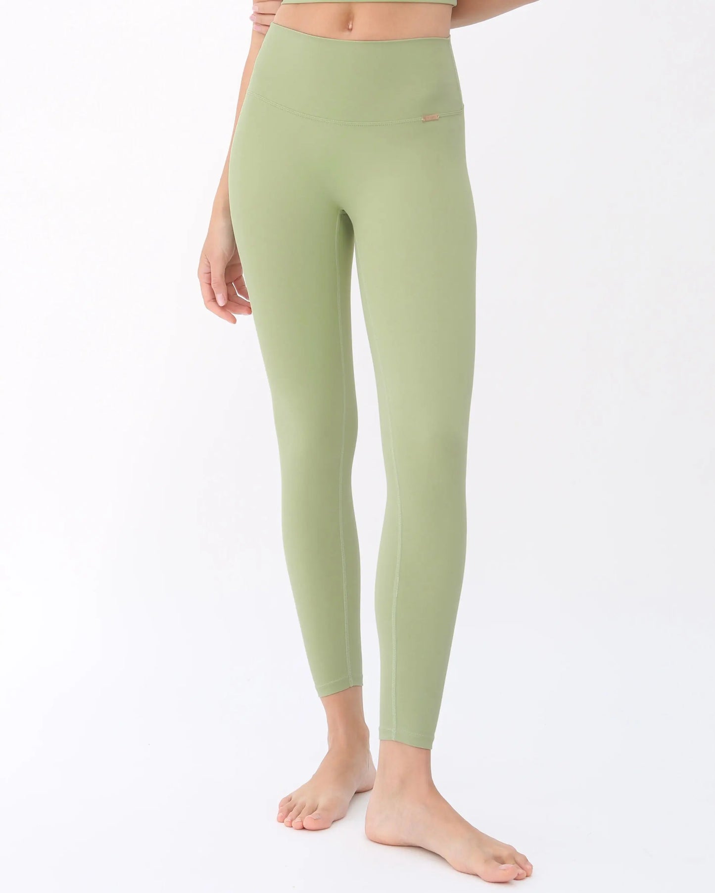 Brielle Leggings - Mint