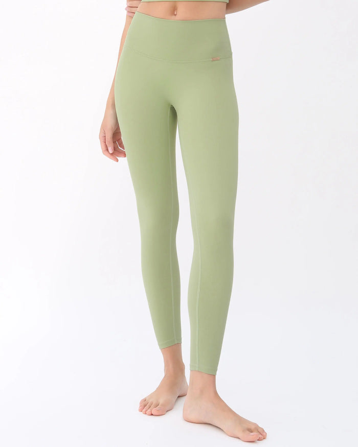 Brielle Leggings - Mint