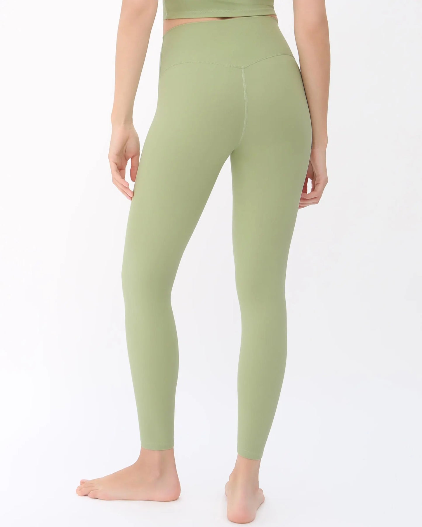 Brielle Leggings - Mint