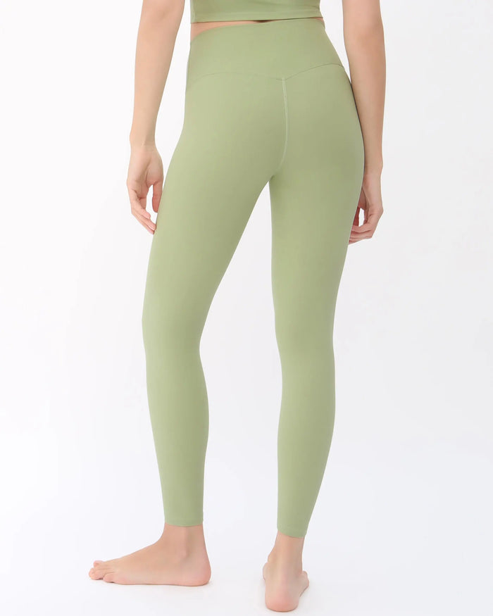 Brielle Leggings - Mint