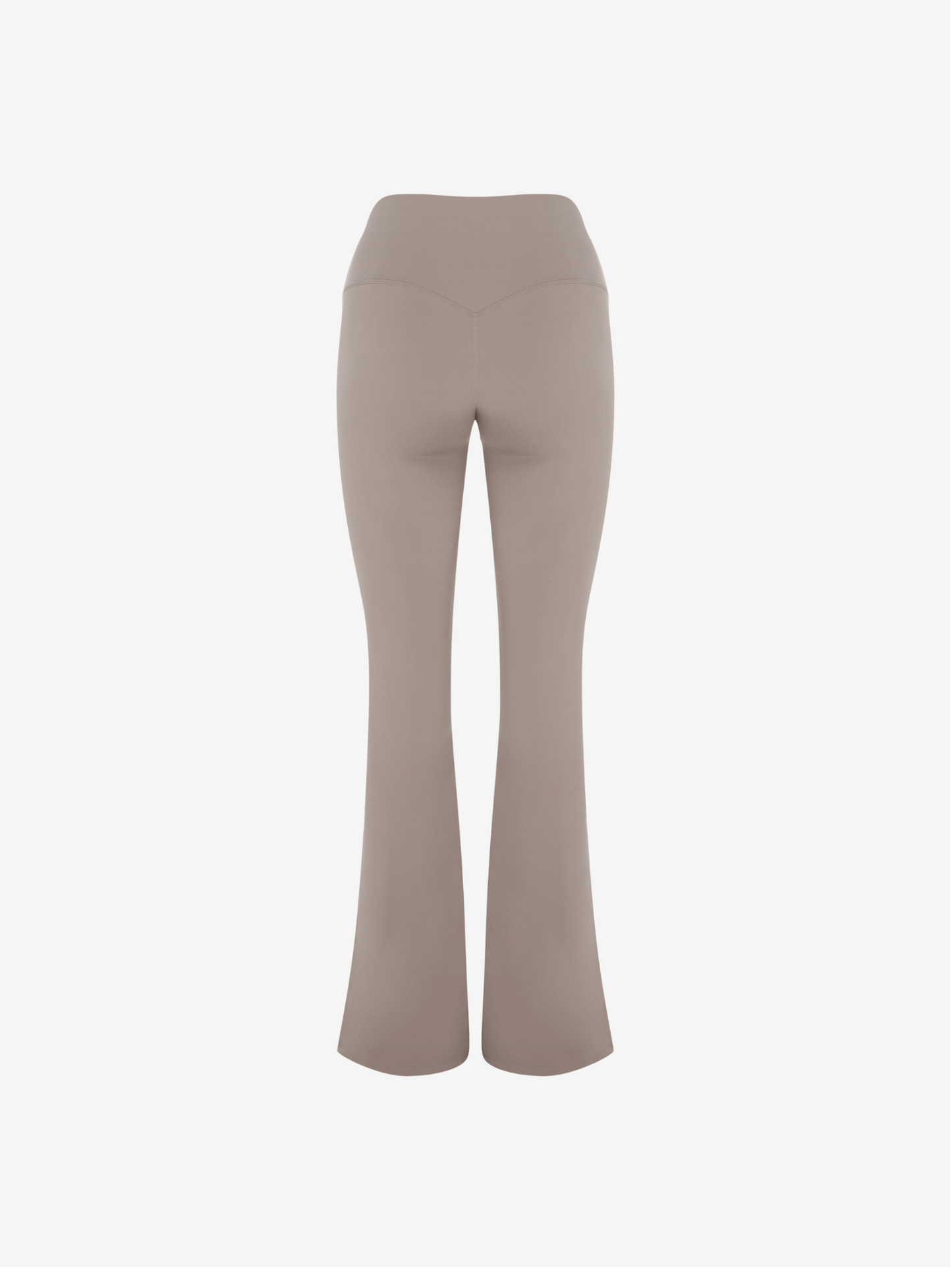 Camilla Flare Leggings - Nude