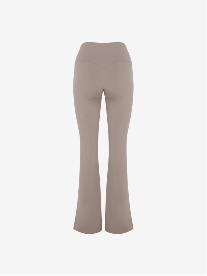 Camilla Flare Leggings - Nude