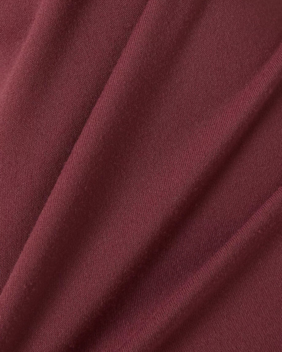 Camilla Flare Leggings - Cherry