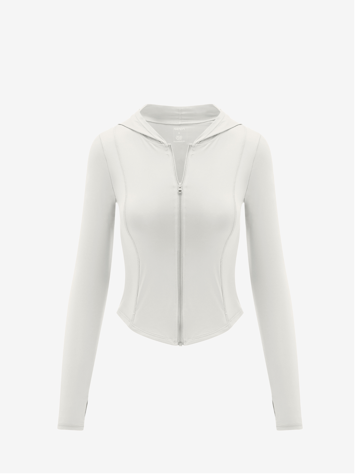 Coral light Jacket - Ivory