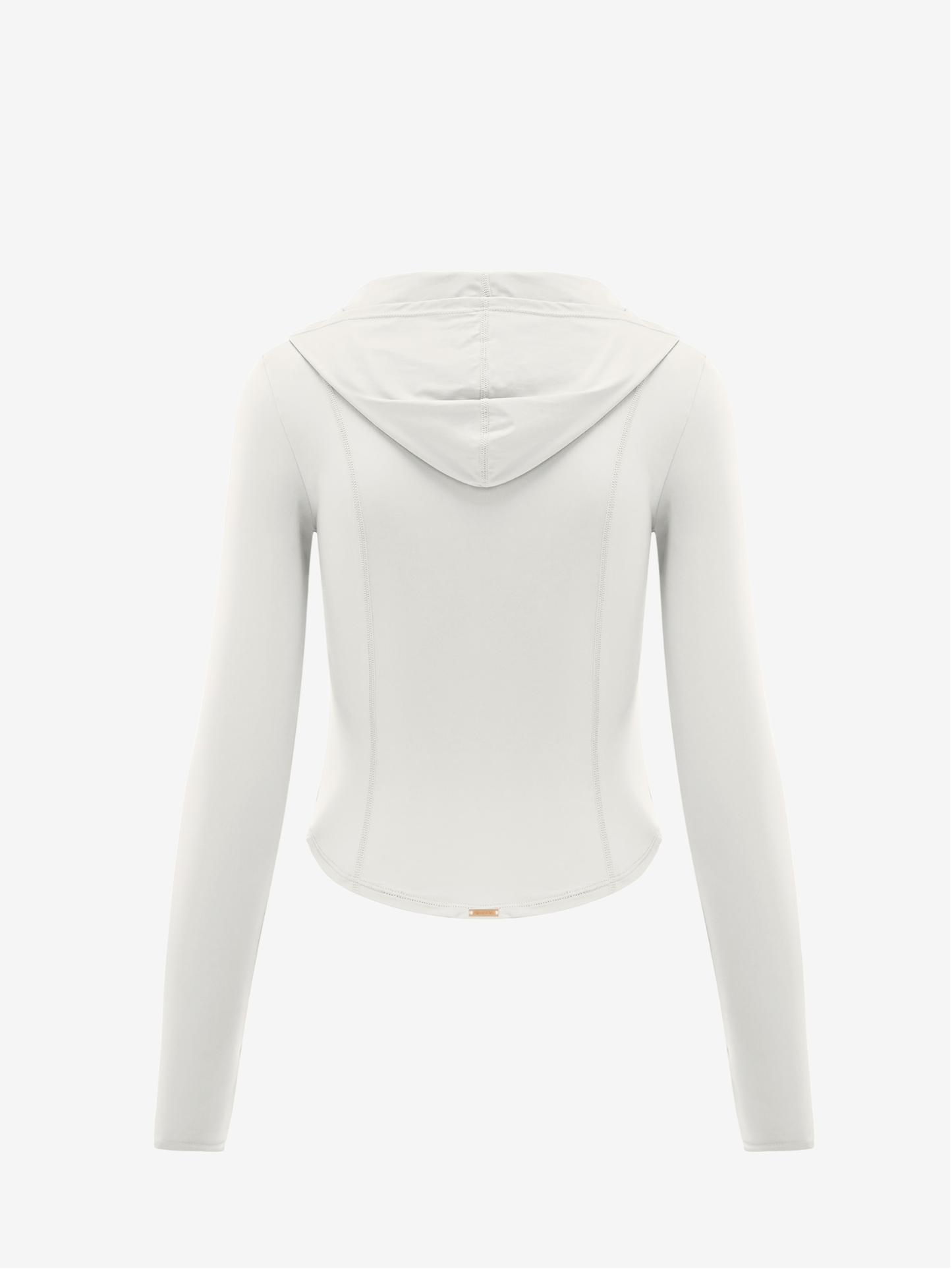 Coral light Jacket - Ivory