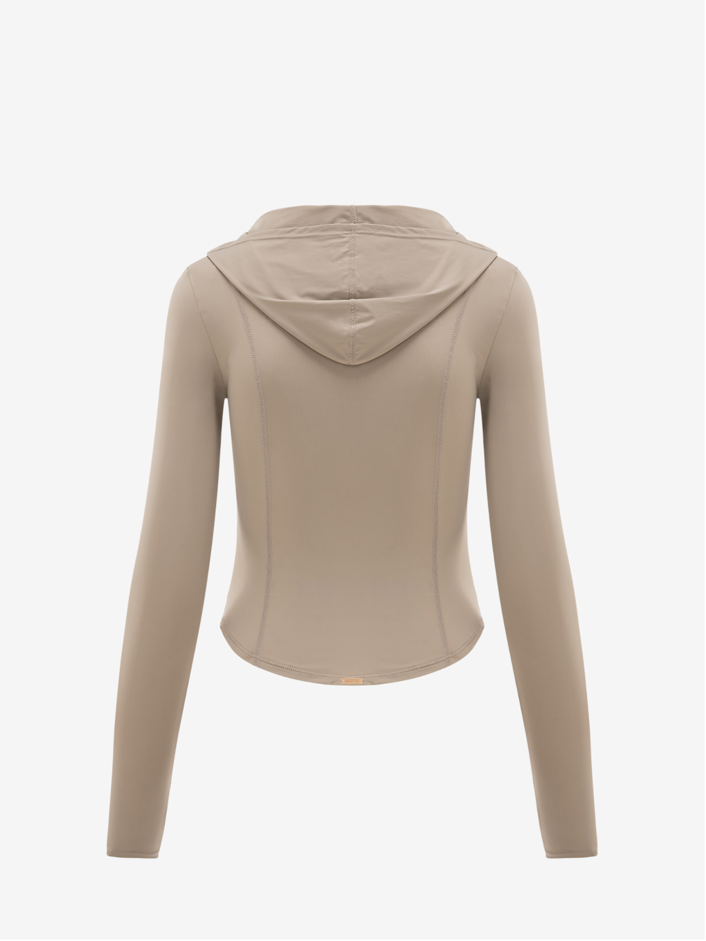 Coral light Jacket - Nude