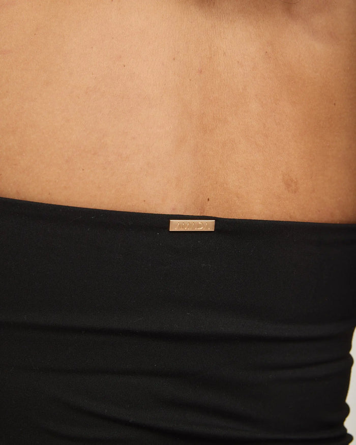 Daria Halterneck - Black