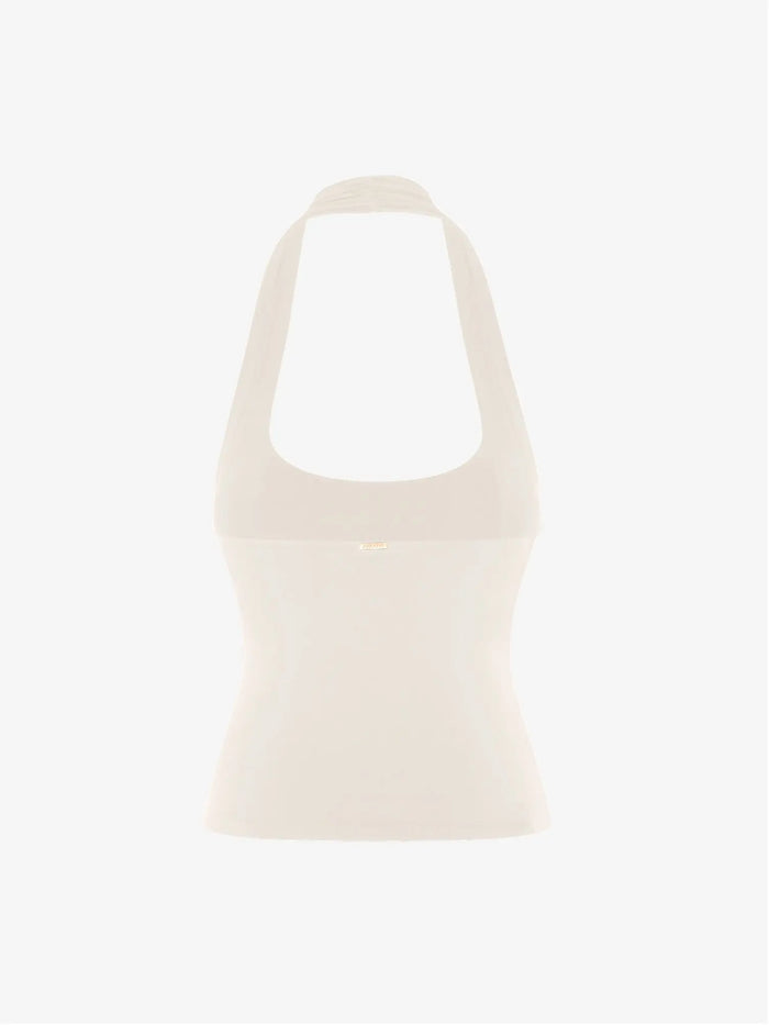 Daria Halterneck - Ivory