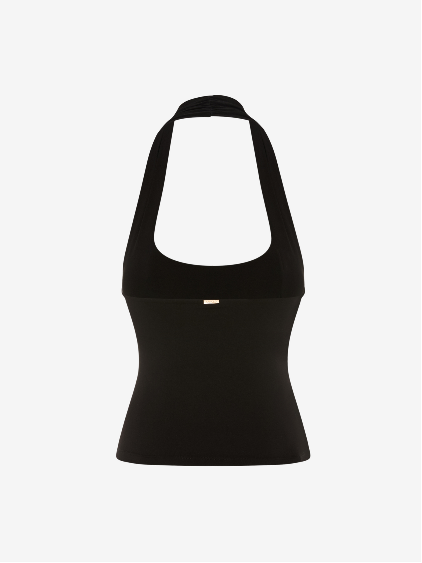 Daria Halterneck - Black