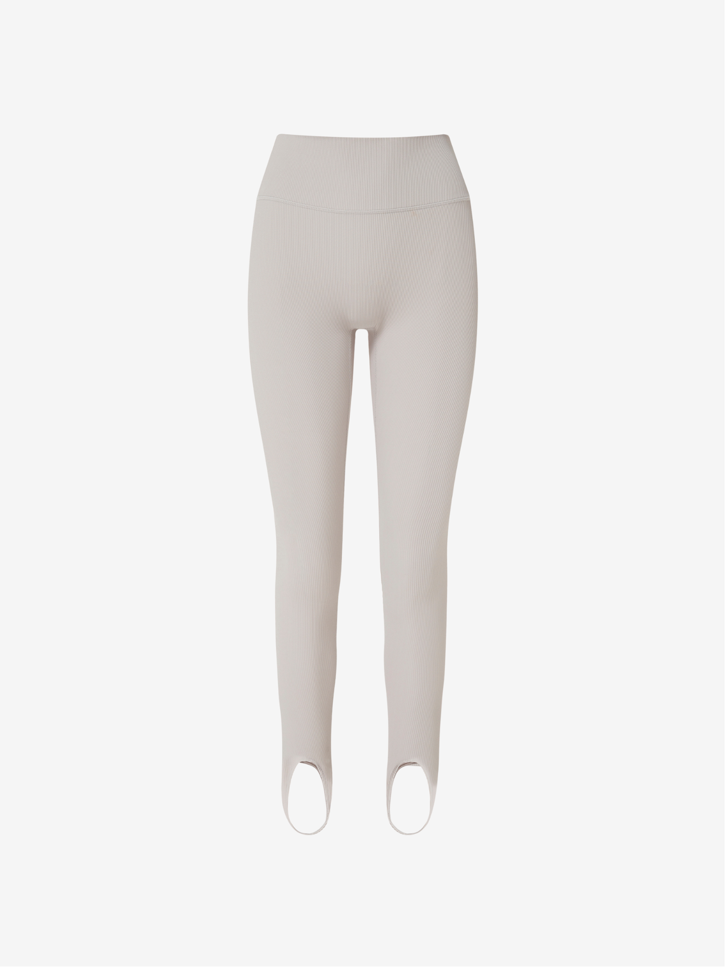 Donya Stirrup Leggings - Cool Grey