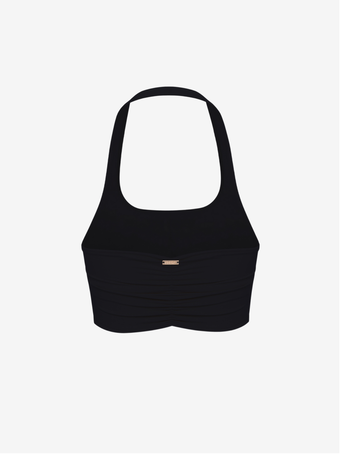 Elisa Halterneck - Black
