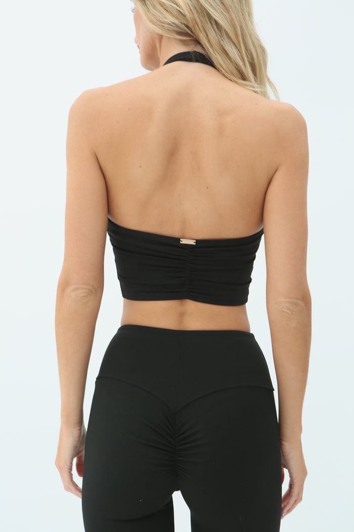 Elisa Halterneck - Black