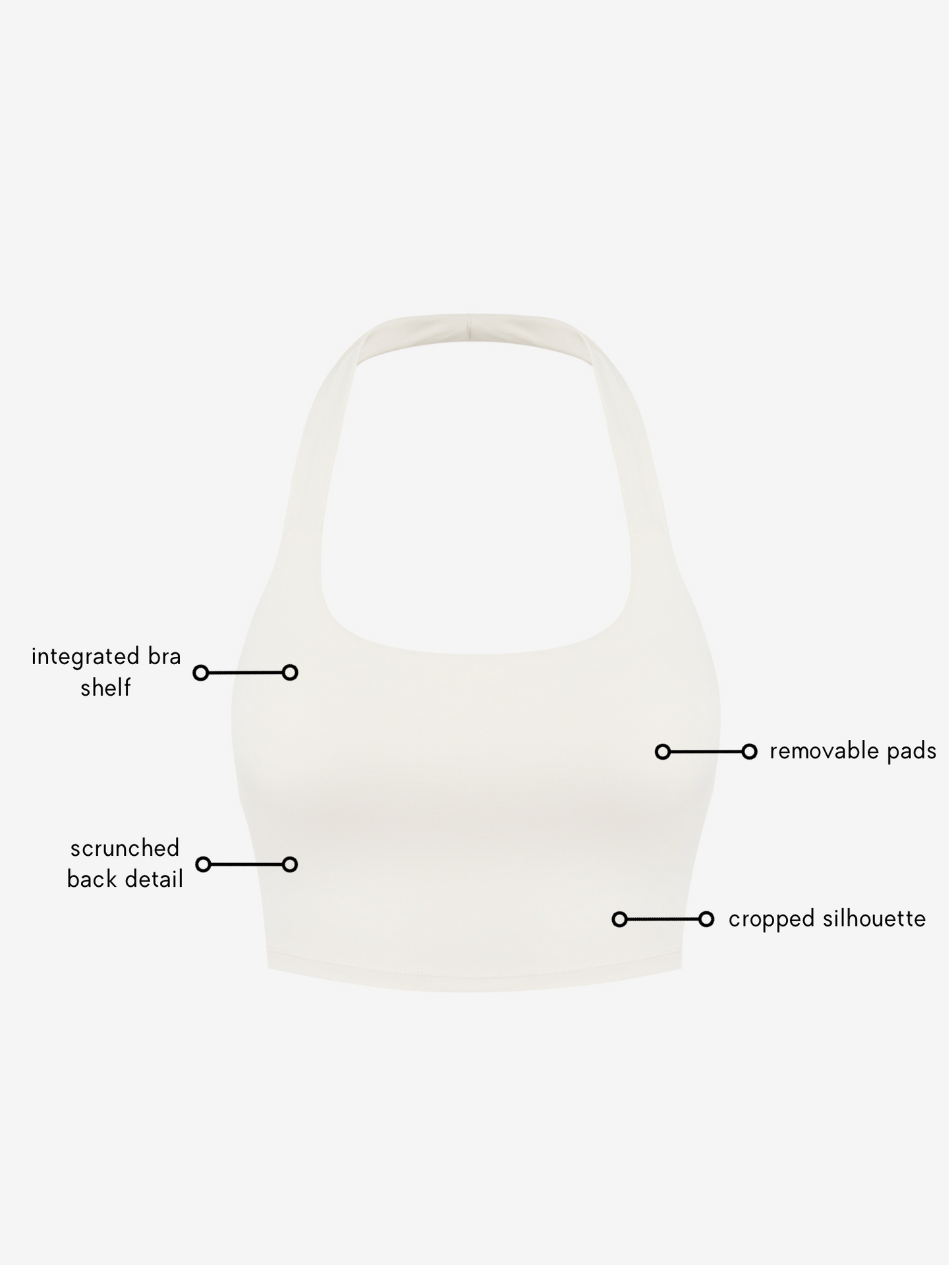 Elisa Halterneck - Ivory