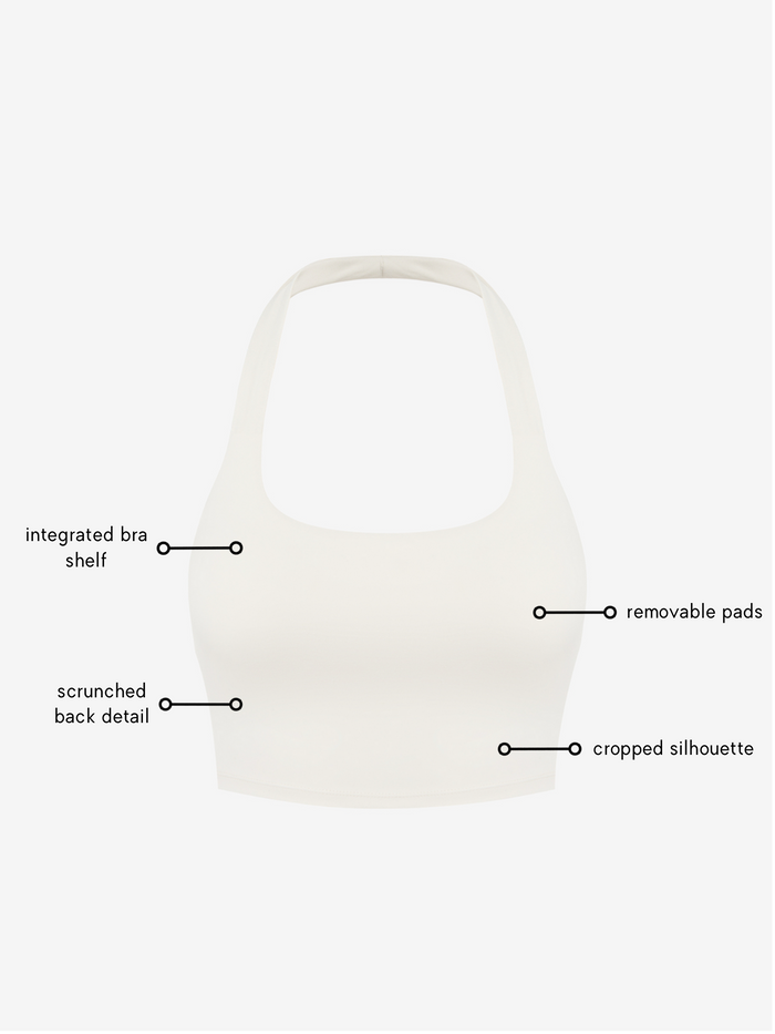 Elisa Halterneck - Ivory