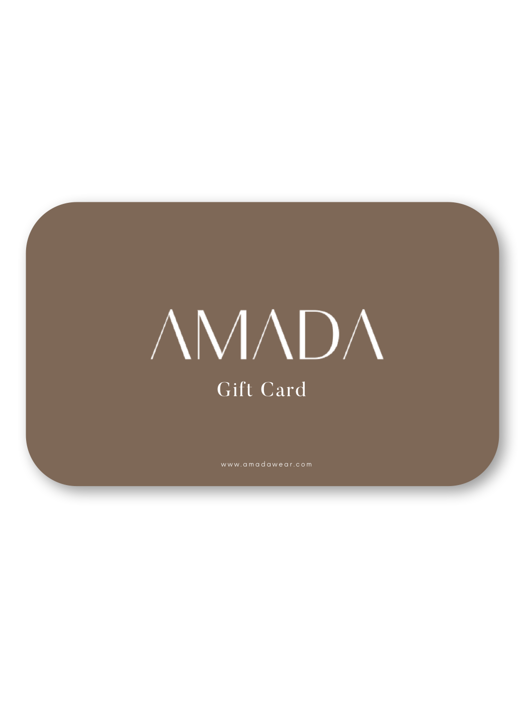AMADA Giftcard