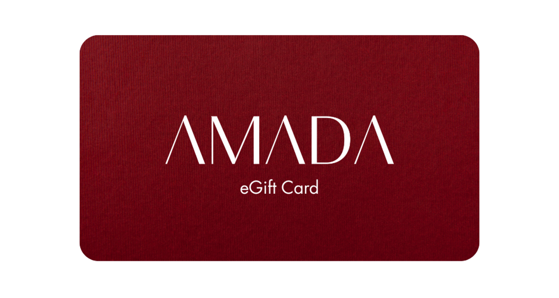 AMADA Gift Card – AMADAWEAR
