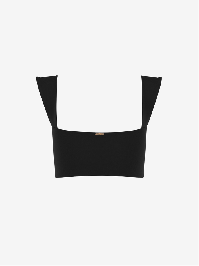 Jaqueline Balconette Bra - Black