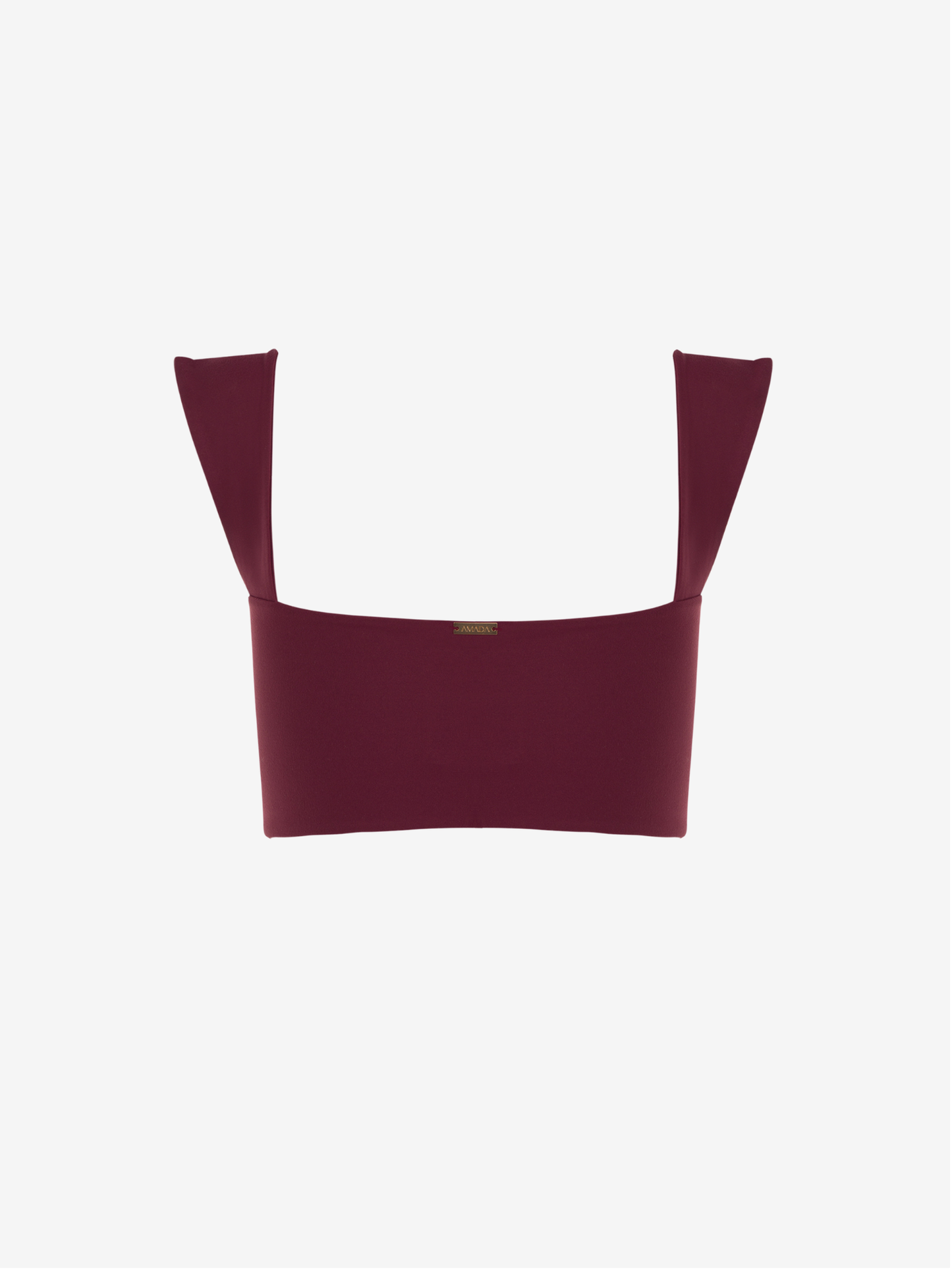 Jaqueline Balconette Bra - Cherry