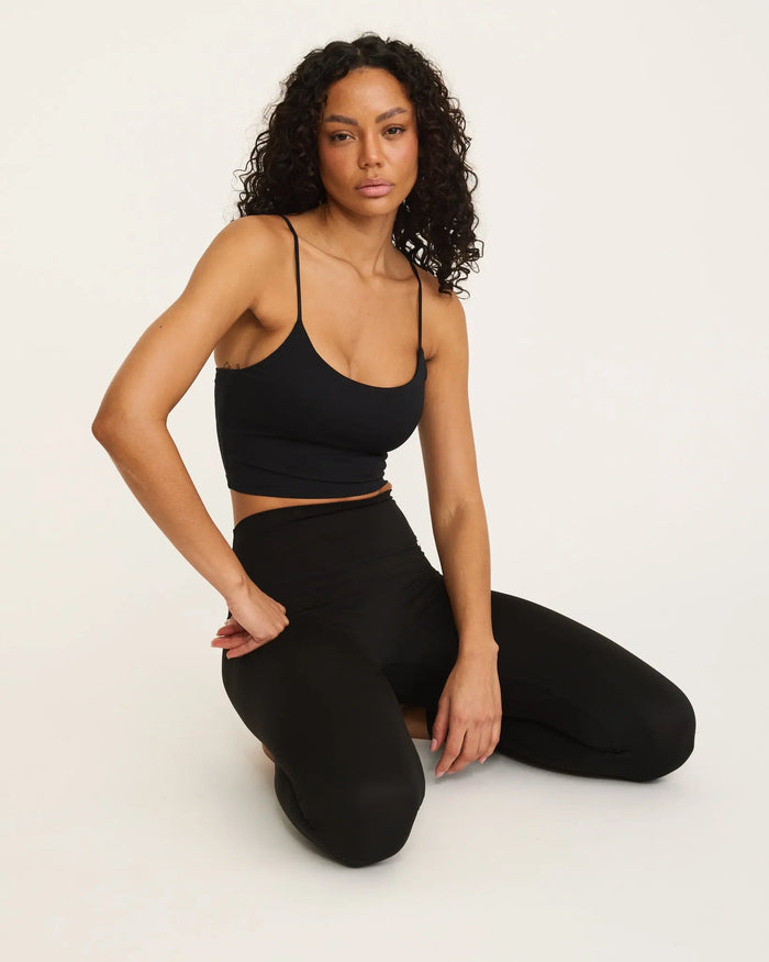 Ulca Top - Black