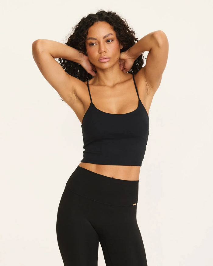 Ulca Top - Black