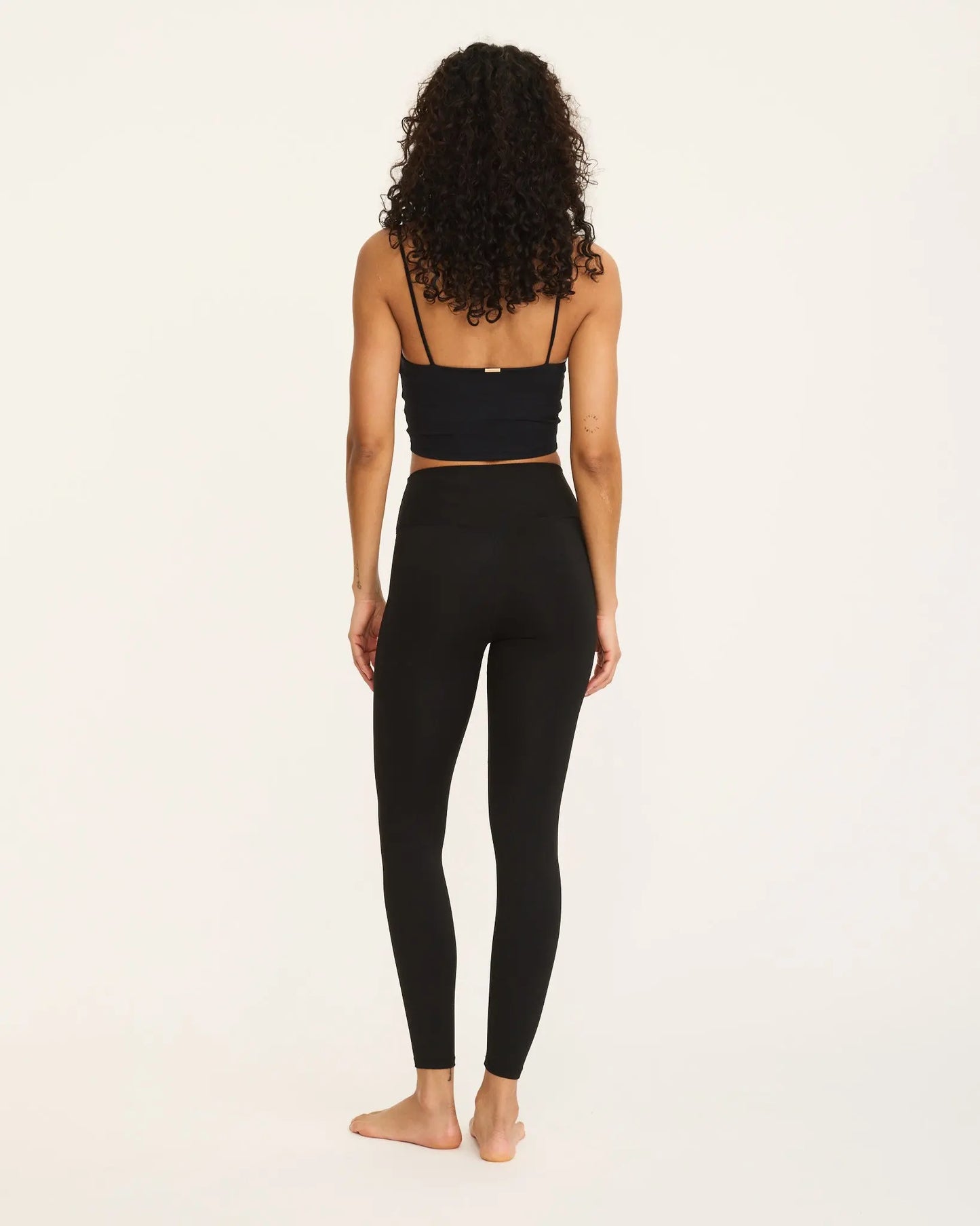 Ulca Top - Black