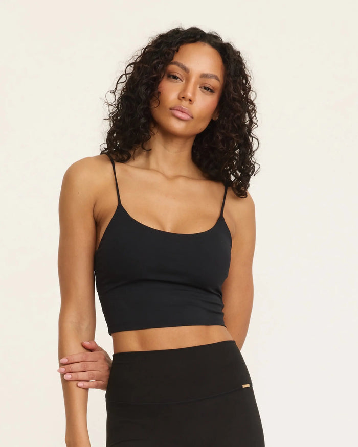 Ulca Top - Black
