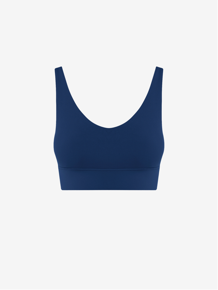 Unique Bra - Blueberry